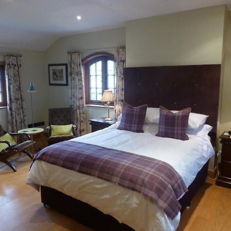 Manor House Farm Bed & Breakfast Rufford ภายนอก รูปภาพ